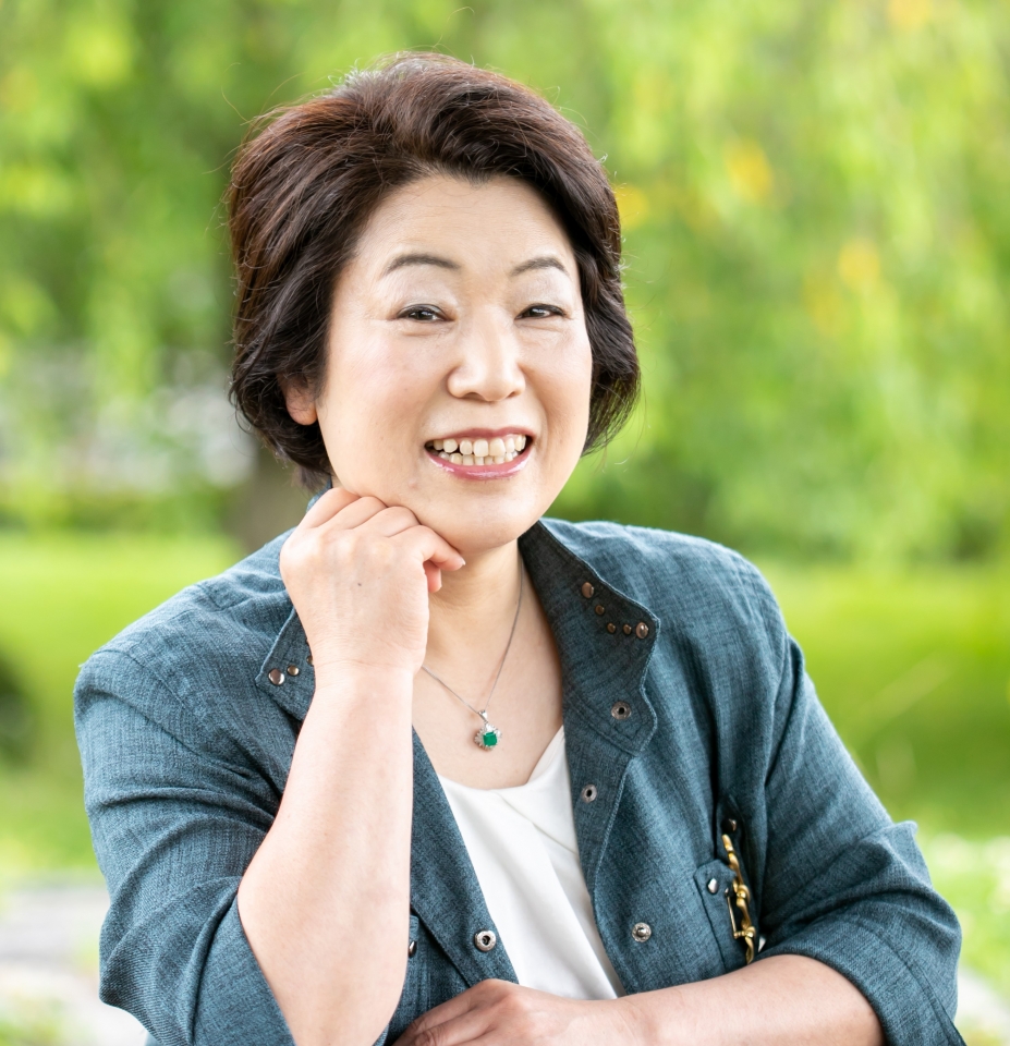 奈良崎 由美子