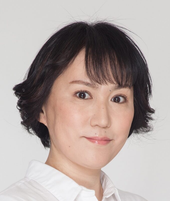 水谷 のぶこ