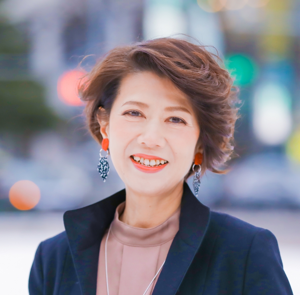 谷藤 美貴子