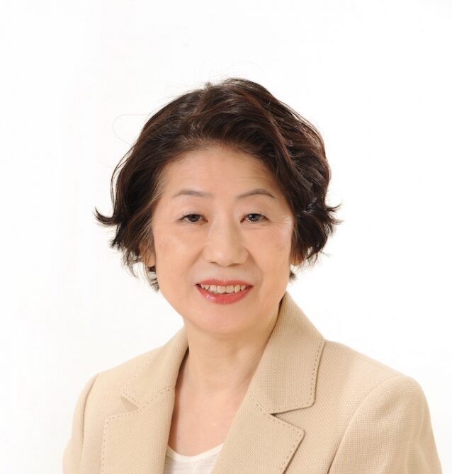 福地 美奈子