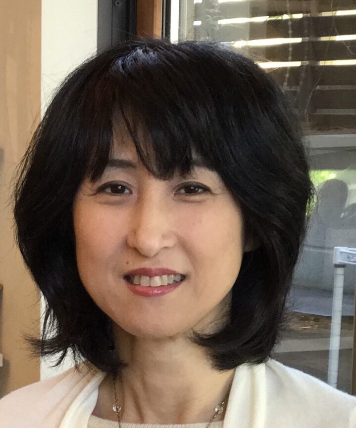 谷 綾子