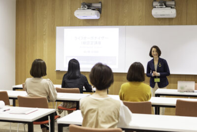 1級資格認定講座、東京・福岡・北海道・大阪での会場開催講座募集開始しました