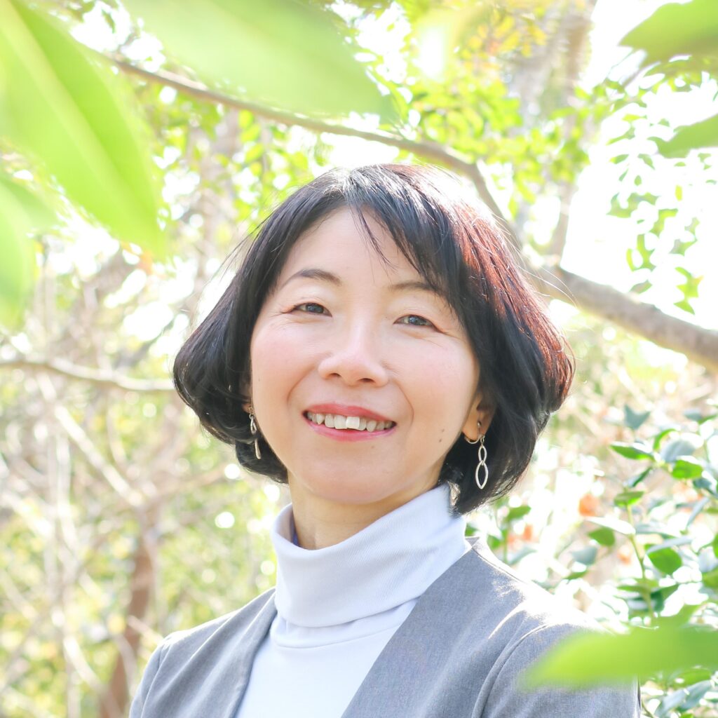 尾崎 奈津子（おざき なつこ）愛知県刈谷市 | 一般社団法人 日本ライフ