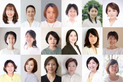 新チャプタースタッフのご紹介