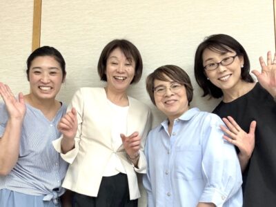 片づけ整理収納作業の現場デビューをサポート！ビギナーズセミナー＆現場シェア会開催報告
