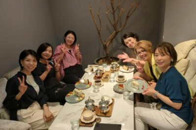 【中四国チャプター】「つながりと学びのチャプターランチ会」を開催しました