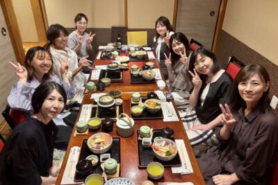 【西中国チャプター】海鮮と笑顔でつながる~ライフオーガナイザー広島ランチ交流会