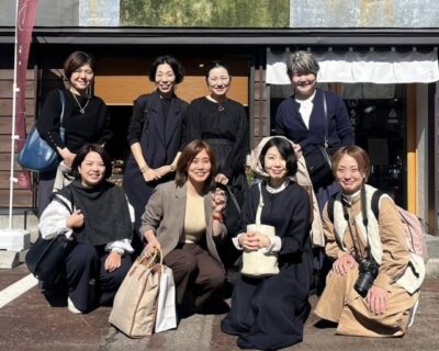 【北陸チャプター】大人の遠足 in 新潟上越高田～ランチミーティング開催