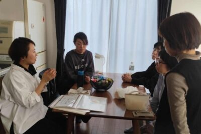 誰に相談する?片づけ現場のスキルを強化!~模擬トレーニング開催レポート