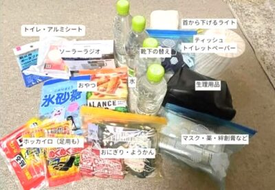 自分を楽にする防災リュックを考える～JALO防災部活動レポート