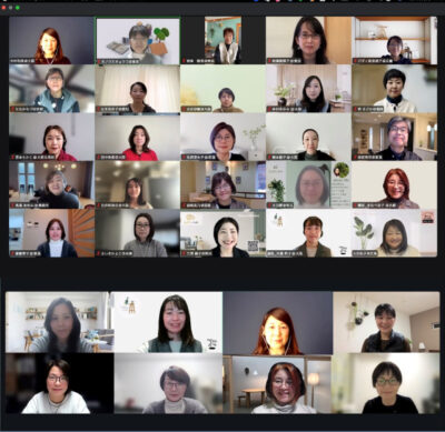 【関西チャプター】家づくりのプロによるオンラインセミナーを開催しました