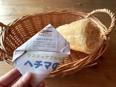 【SDGs委員会だより】ヘチマ部の活動が地域の環境イベントで貢献!SDGsを実践するライフオーガナイザーの活動報告~ヘチマ部