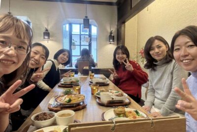 【西中国チャプター】2026年がスタート!大人の遠足&ランチ交流会を開催しました