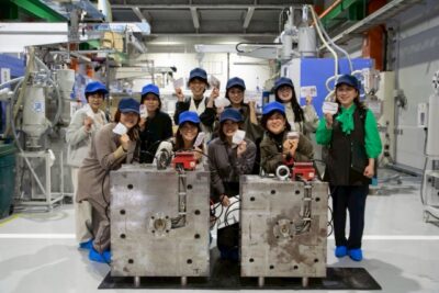 【関西チャプター】ライクイット株式会社様の工場見学とランチ会を開催