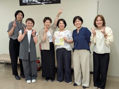 【GO MONTH 2026 開催報告】~もしものときに備えて家族で話す・準備する「おるすばん防災講座」~北陸チャプター