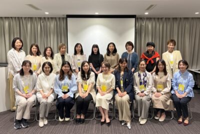 【GO MONTH 2026 開催報告】「ライフオーガナイザー流タスク整理術」イベントを開催しました(後編)~関西チャプター