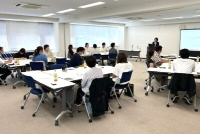 “ライフオーガナイズでストレスを軽減”UAゼンセン岐阜支部様「家庭と職場の片づけ」セミナー~ライフオーガナイザー活動事例〜