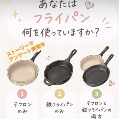 【SDGs委員会だより】テフロン派？鉄派？フライパン選びから見えてくる“私にちょうどいい暮らし”～エシカル料理部