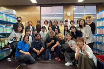 【関西チャプター】遺品整理のパイオニア「メモリーズ株式会社様」を訪問しました（後編）